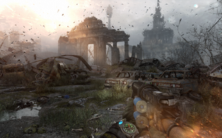 Metro Last Light Redux